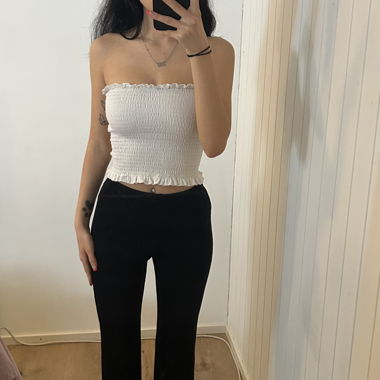 Flared Pants