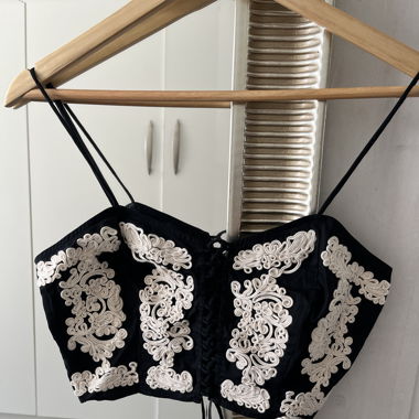 Corset Top