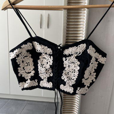 Corset Top
