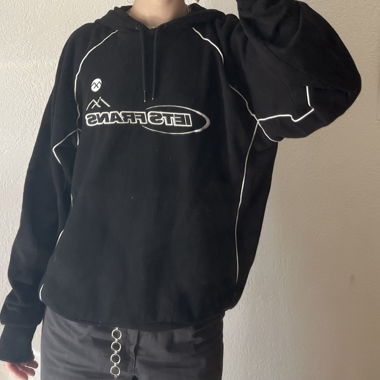 Iets frans hoodie