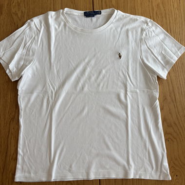 Polo Ralph Lauren T-shirt bianco