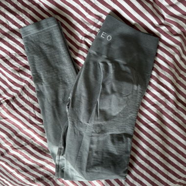 Collants TEVEO gris