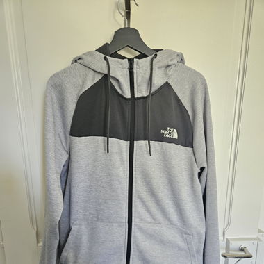 Hoodie zip the north face L