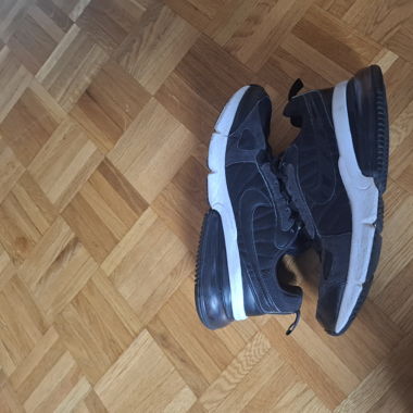NIKE Air Max 270 Futura Sneaker - Herren - Schwarz