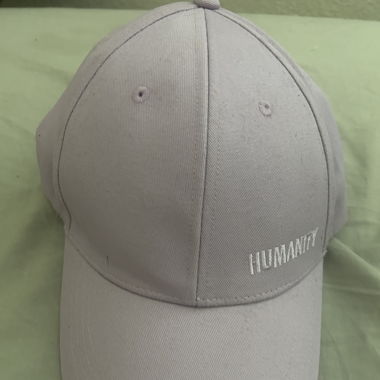 Casquette violet 