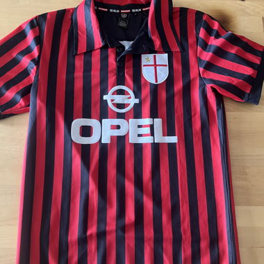 AC Milan Retro Jersey 