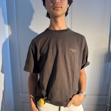 Carharrt WIP - Tshirt mit Bananen