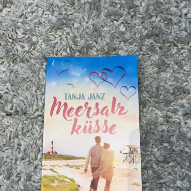 Meersalz küsse Buch