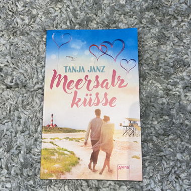 Meersalz küsse Buch