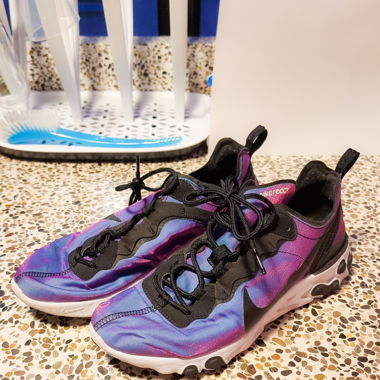 Nike React Element 55 "Sunset"