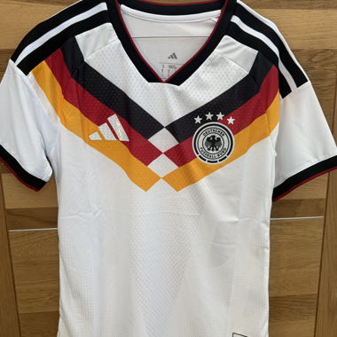 Germany Adidas football jersey