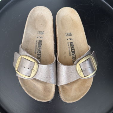 Sandali Birkenstock Madrid Big Buckle Gr. 38
