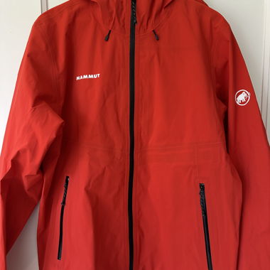 Veste Hardshell Mammut