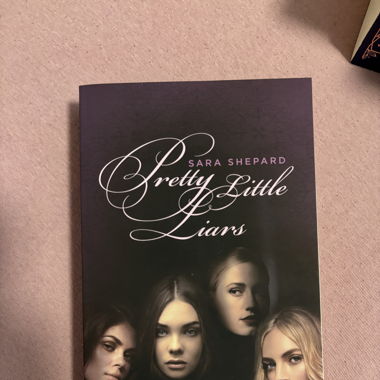 Pretty Little Liars