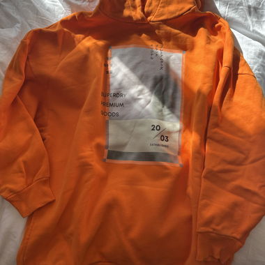 Superdry hoodie
