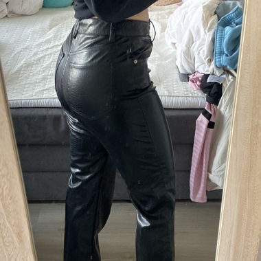 Pantalon noir