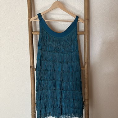 Robe style swing des années 1920