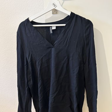 Blouse noire