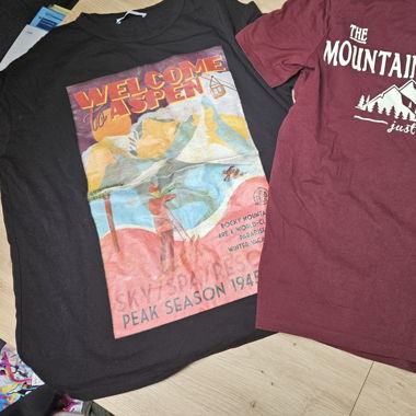 2 Wander Shirt