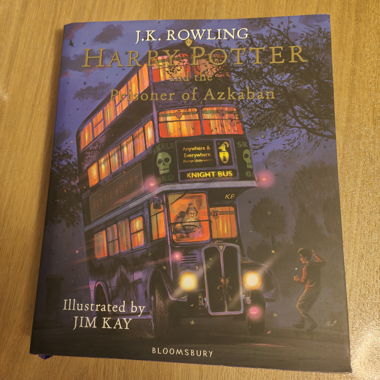 Harry Potter e il prigioniero di Azkaban
