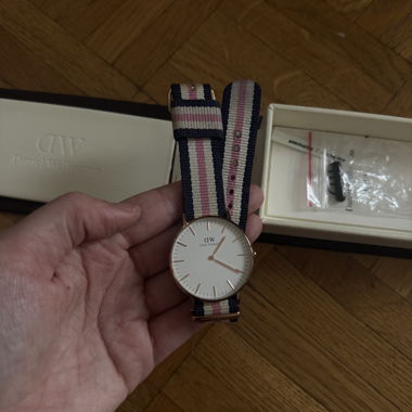 Daniel Wellington Uhr