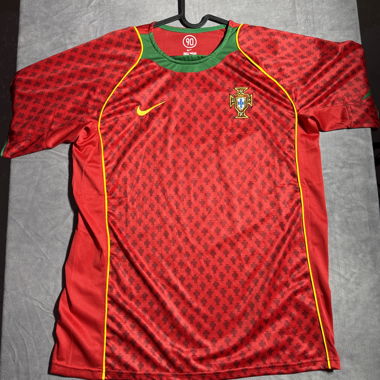 Portugal Nike Trikot