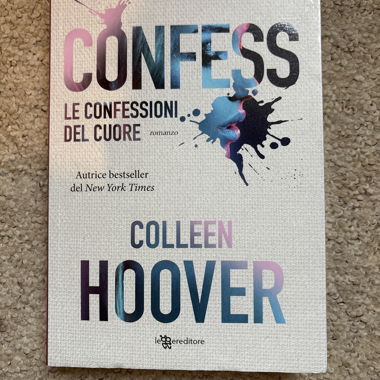 Confess - Colleen Hoover