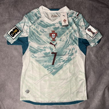 Portugal Ronaldo 7 Trikot
