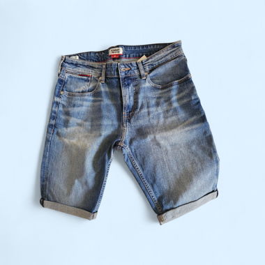Short en jean Tommy Jeans