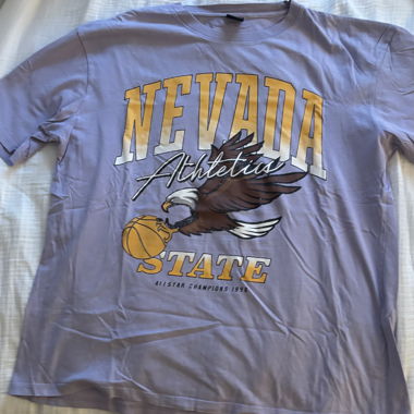 T-Shirt Nevada State XL