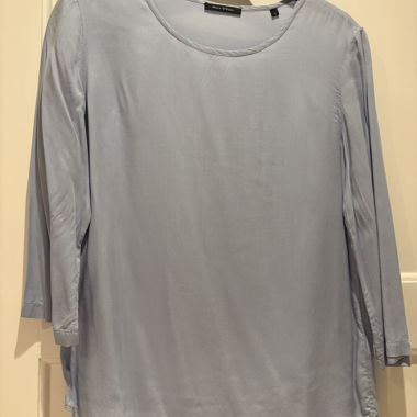 Camicia Blusa Marc O'Polo blu chiaro Tag. 34