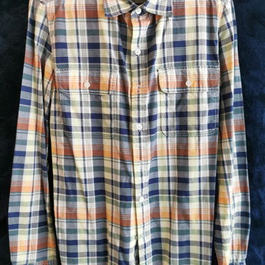 Chemise à carreaux d’automne Levi's