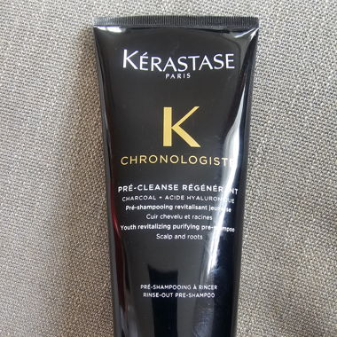 Kérastase pré-shampooing