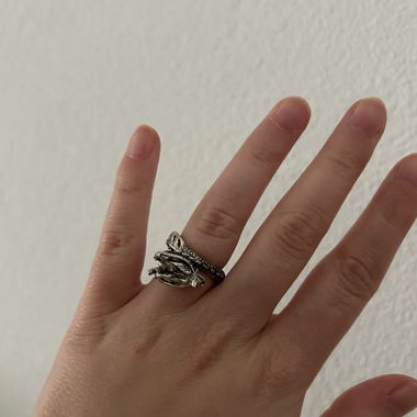 Anello Drago