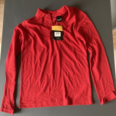  Regatta LangarmPoloshirt NEU