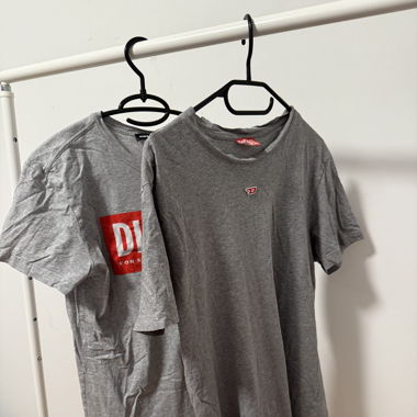 2x Diesel T-Shirt
