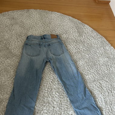 Blaue Pull & Bear Jeans 