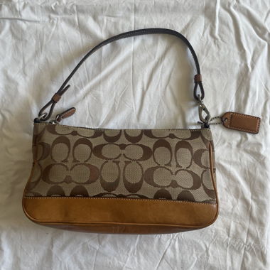 Coach Vintage Designertasche