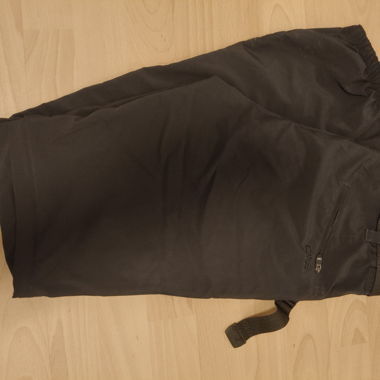 Pantaloni da trekking con gambe rimovibili per uno short