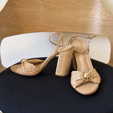 Steve Madden Sandalen Ungetragen