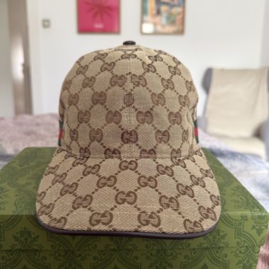 Gucci Kappe