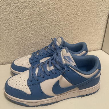Sneakers Nike blu/bianco