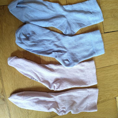 Glitter Socks Set