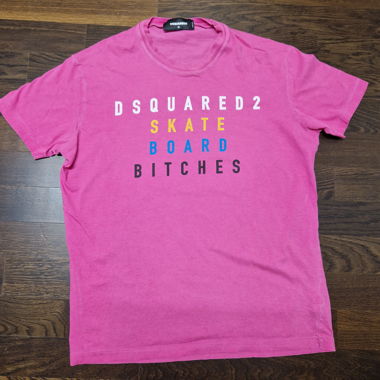 T‑shirt originale Dsquared2