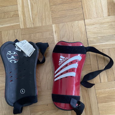 Protèges tibias Adidas XL