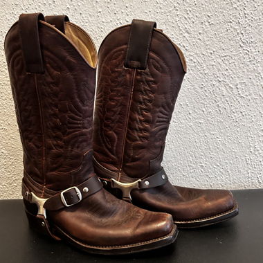 MAYURA original boots in genuine leather