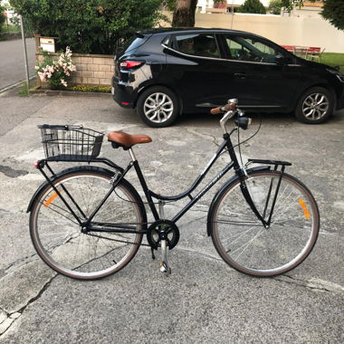 Fahrrad