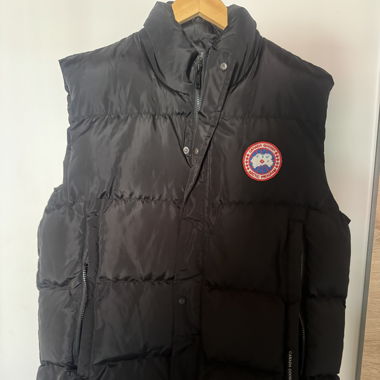 canada goose weste - dupe