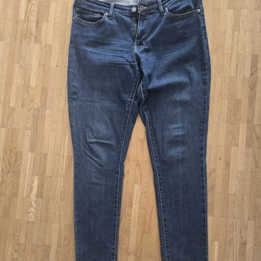 Levi's jeans slim fit bleu