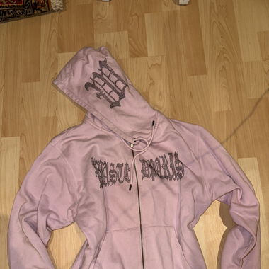 wasted hoodie 